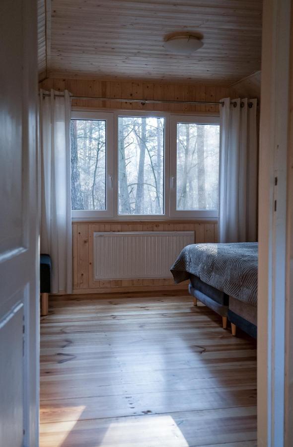 Konwaliowe Zacisze - Chillout W Lesnej Aurze Villa Wilga Kültér fotó